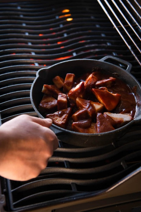 Napoleon - Cast Iron Frying Pan