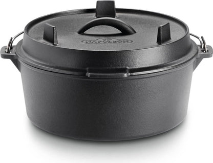 Napoleon - Cast Iron Dutch Oven 6qt