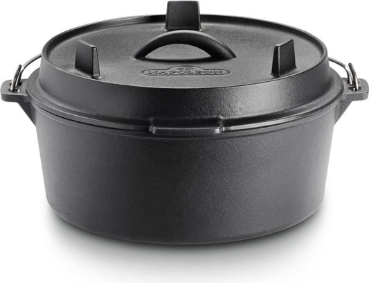 Napoleon - Cast Iron Dutch Oven 6qt