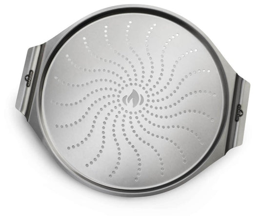 Napoleon - 14 inch (35.5 cm) Stainless Steel Pizza Pan