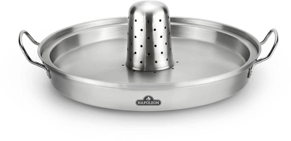 Napoleon - PRO Chicken Infusion Roaster, Three-In-One Design