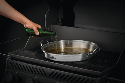 Napoleon - PRO Chicken Infusion Roaster, Three-In-One Design