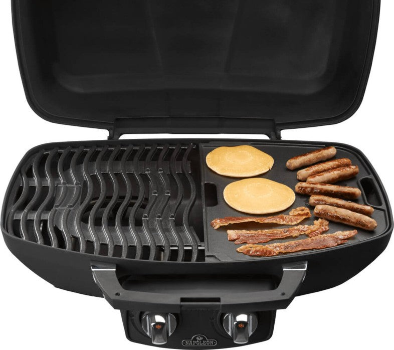 Napoleon - Cast Iron Reversible Griddle for all TravelQ™ 285 Series