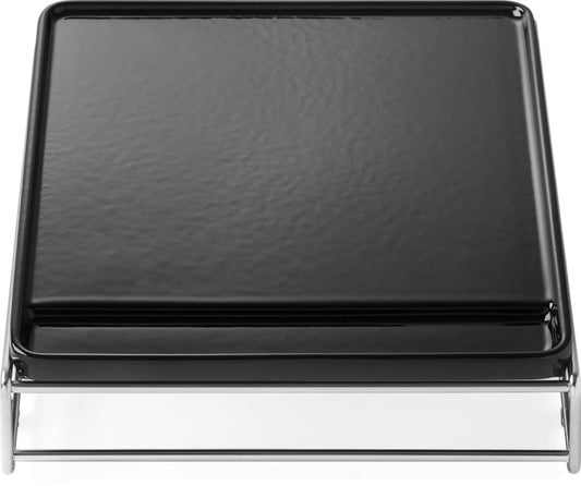 Napoleon - Porcelain-enameled Cast Iron Griddle for Small Sizzle Zone