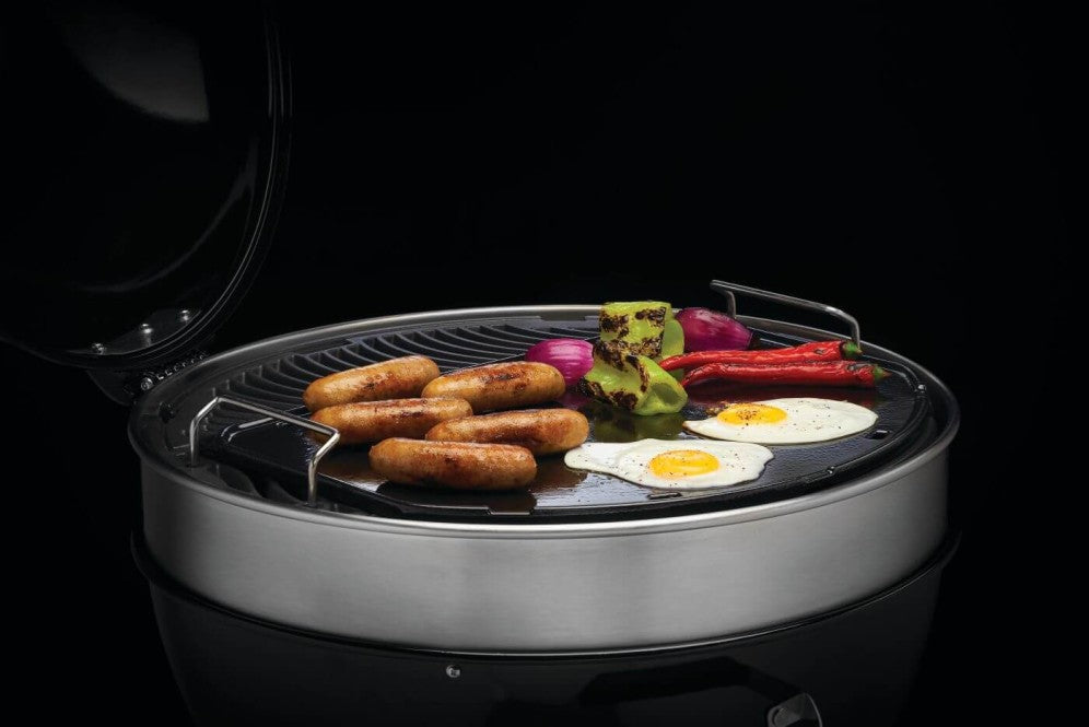 Napoleon - Cast Iron Reversible Griddle for 22 inch Charcoal Grills