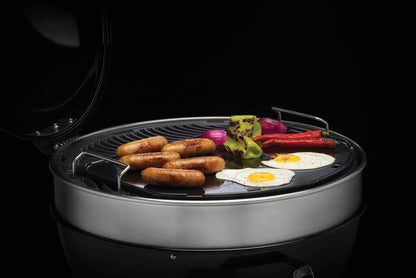 Napoleon - Cast Iron Reversible Griddle for 22 inch Charcoal Grills