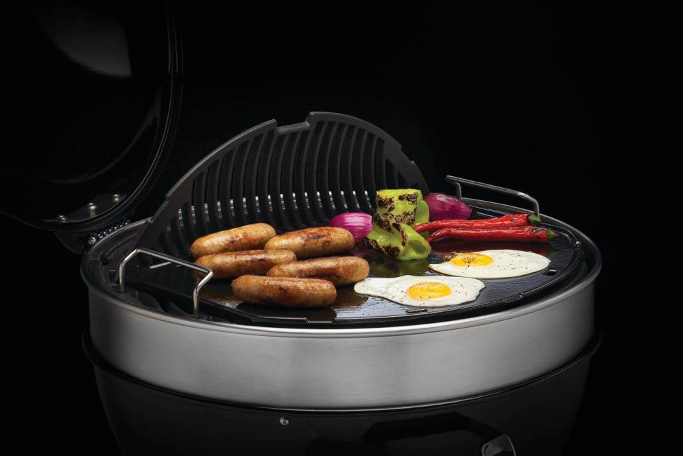 Napoleon - Cast Iron Reversible Griddle for 22 inch Charcoal Grills