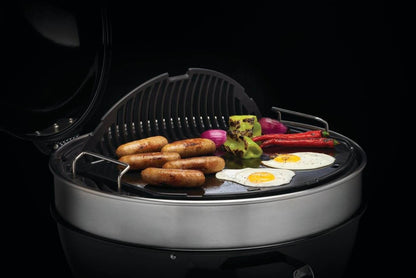 Napoleon - Cast Iron Reversible Griddle for 22 inch Charcoal Grills