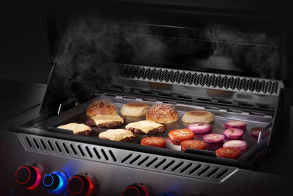 Napoleon - Stainless Steel Griddle Insert for Prestige® PRO, Prestige®, Built-in 700 Series, Rogue® 525 / 625