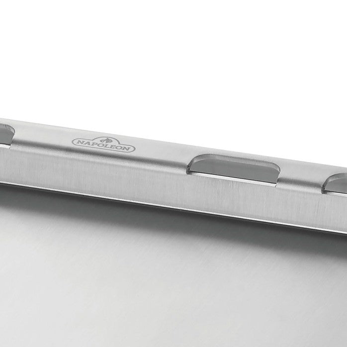 Napoleon - Stainless Steel Griddle Insert for Prestige® PRO, Prestige®, Built-in 700 Series, Rogue® 525 / 625