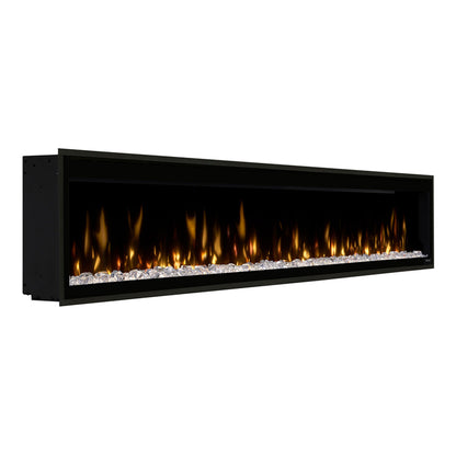 Dimplex Ignite Evolve 100" Smart Linear Recessed / Built in Electric Fireplace