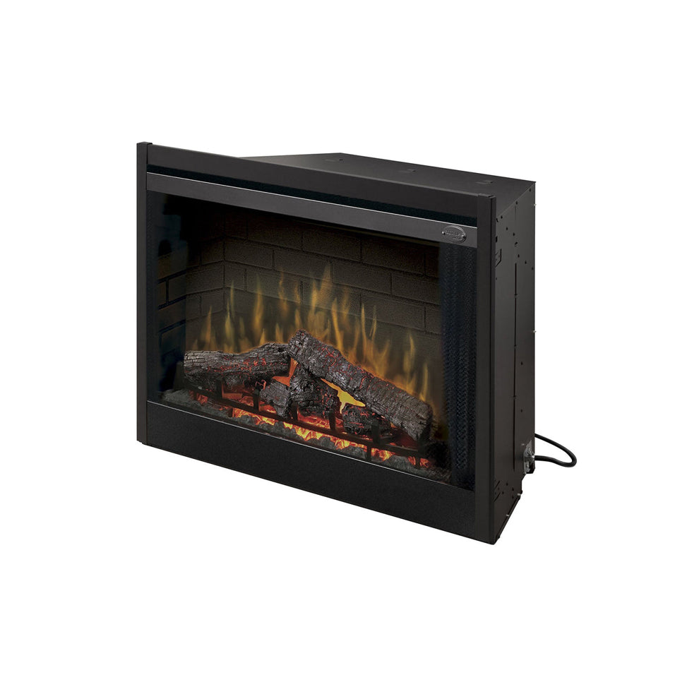 Dimplex 39" Deluxe Built-In Electric Firebox - BF39DXP