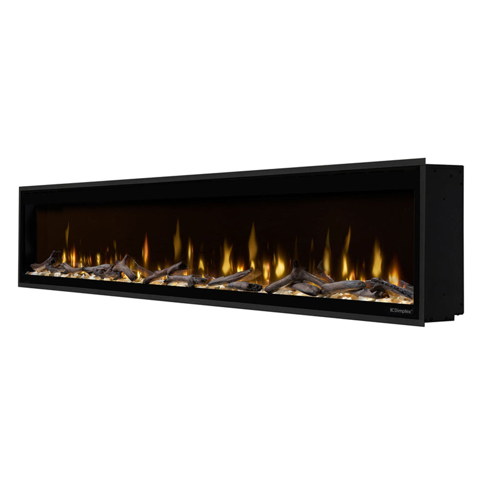 Dimplex Ignite Evolve 100" Smart Linear Recessed / Built in Electric Fireplace