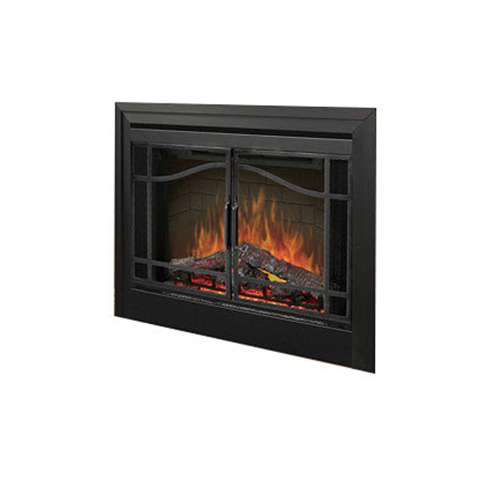 Dimplex 33" Deluxe Built-In Electric Firebox - BF33DXP