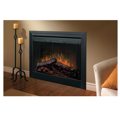 Dimplex 33" Deluxe Built-In Electric Firebox - BF33DXP