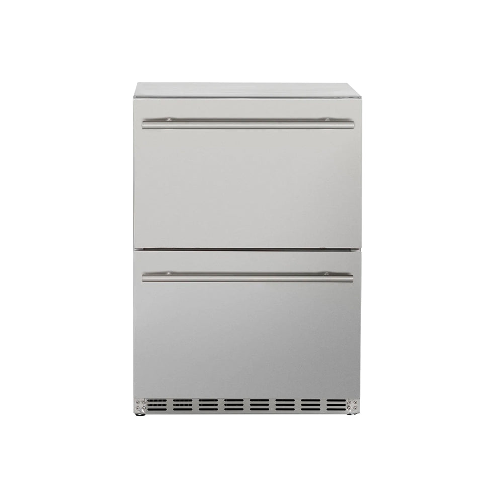 RCS - Refrigerator Double Drawer - REFR4