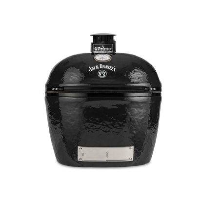 Primo Jack Daniels Edition Oval XL 400 Ceramic Kamado Grill - PGCXLHJ