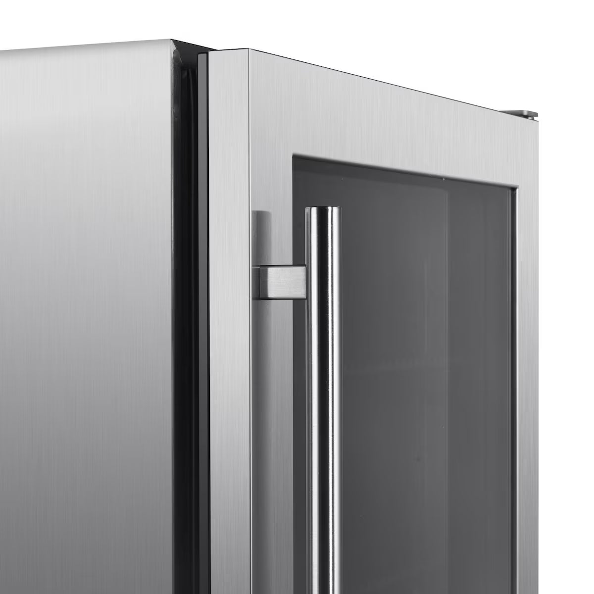 Blaze - 20-Inch 4.5 Cu. Ft. Outdoor Rated Beverage Cooler w/ Lock - BLZ-GDBEV20-4.5