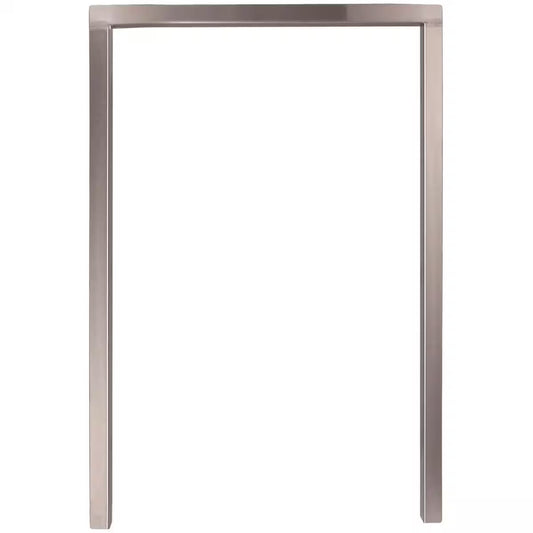 Blaze Stainless Trim Kit for Blaze 24-Inch 5.5 Cu. Ft. Refrigerator & Beverage Cooler - BLZ-TRIMKIT-5.5/BEV5.5