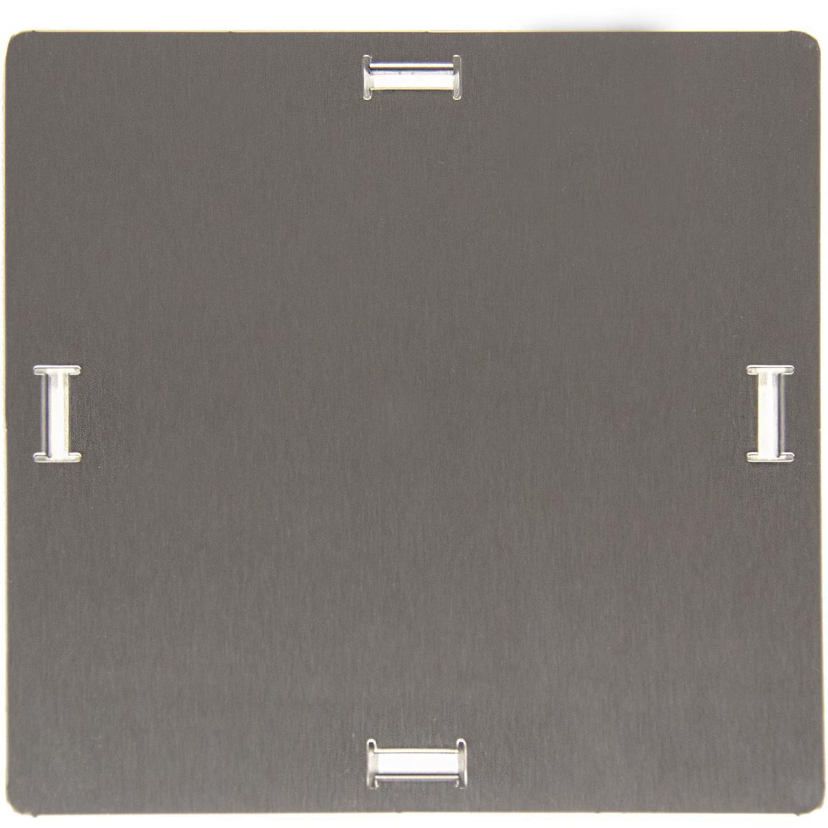 Blaze Stainless Steel Propane Tank Hole Cover for Grill Carts - BLZ-LPH-COVER