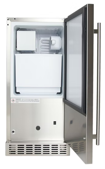 LUX Outdoor Rated Ice Maker