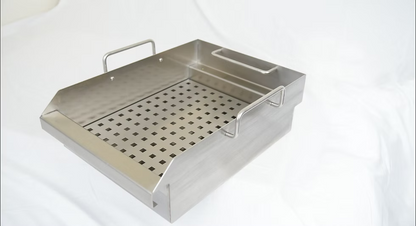 Steamer-Fryer Insert