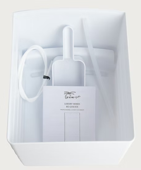 LUX Outdoor Rated Ice Maker