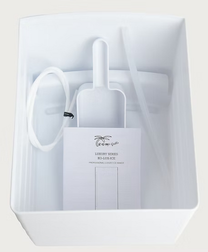LUX Outdoor Rated Ice Maker