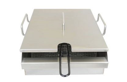 Steamer-Fryer Insert