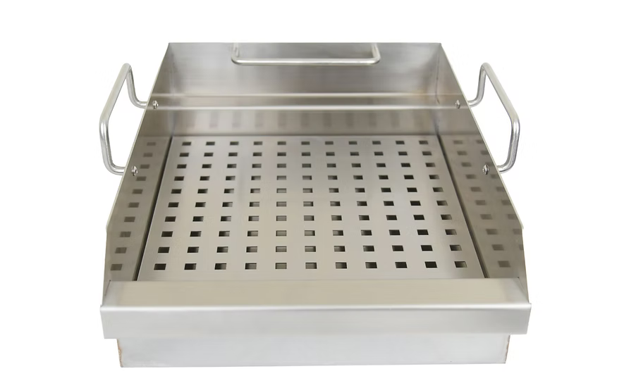 Steamer-Fryer Insert
