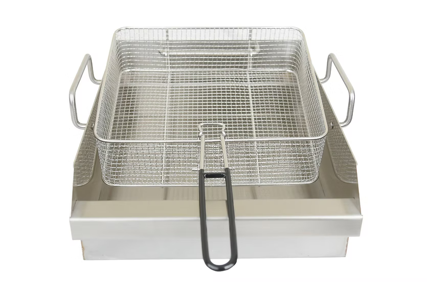 Steamer-Fryer Insert