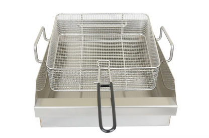 Steamer-Fryer Insert