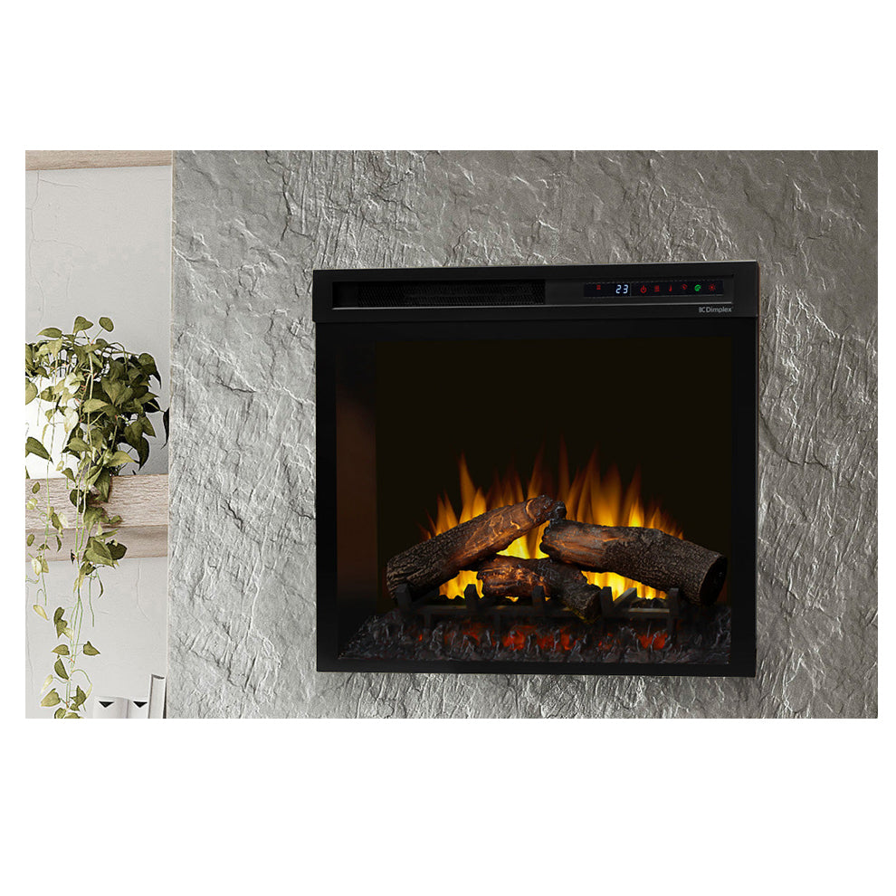 Dimplex Nova 28" Multi-Fire XHD Plug-in Electric Firebox - Logs