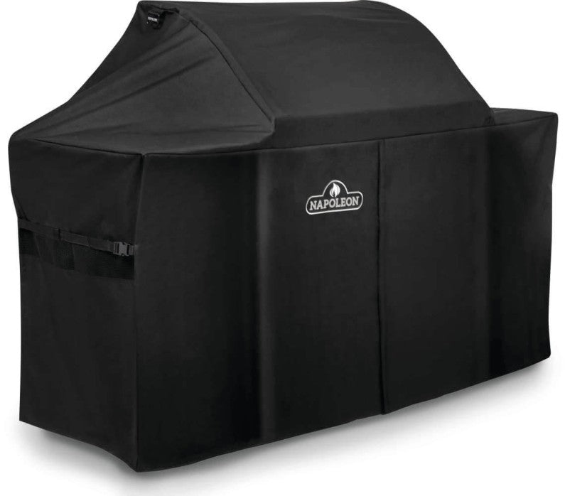 Napoleon - LEX 605 & Charcoal Professional Grill Cover