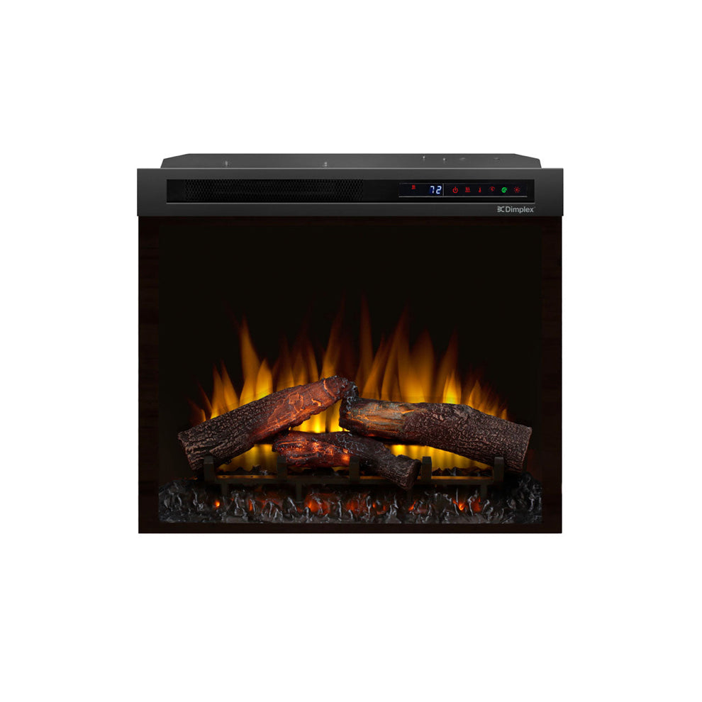 Dimplex Nova 28" Multi-Fire XHD Plug-in Electric Firebox - Logs