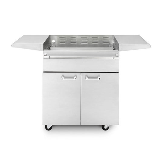 Lynx 30-Inch Mobile Kitchen Cart with Drawer for 30-Inch Grill or Asado