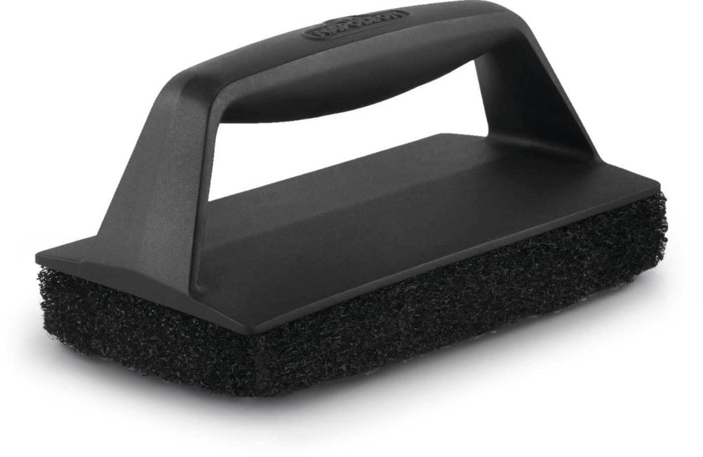 Napoleon - Abrasive Scrubber for Porcelain Coated Cast Iron Cooking Grids
