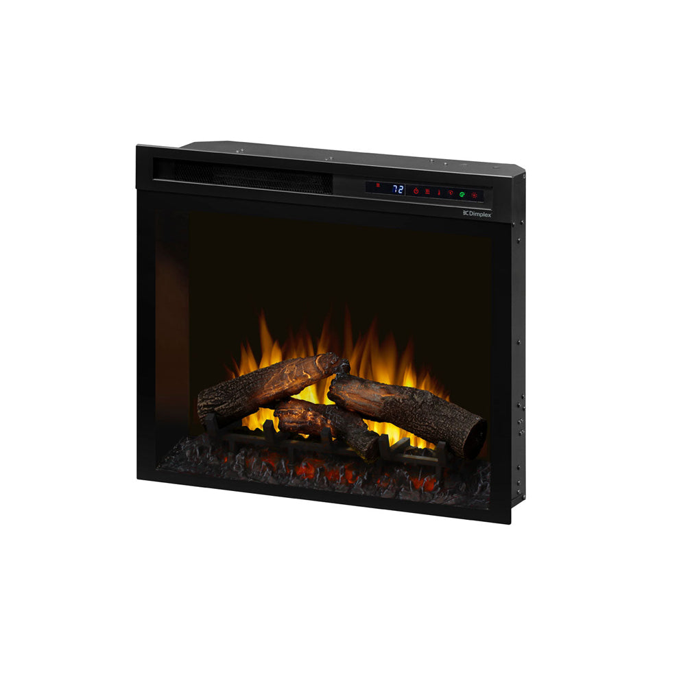 Dimplex Nova 28" Multi-Fire XHD Plug-in Electric Firebox - Logs