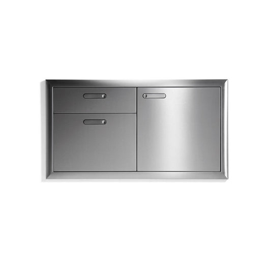 Lynx 42-Inch Ventana Door Drawer Combination - LSA42-4