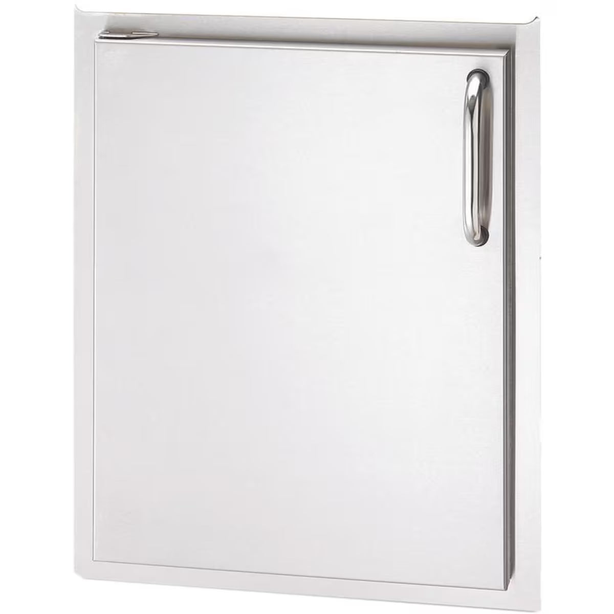 Fire Magic Select 17-Inch Left-Hinged Single Access Door - Vertical