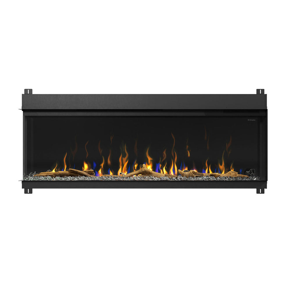 Dimplex IgniteXL Bold 60" Smart Linear Multi-Side View Built-In Electric Fireplace - XLF6017-XD