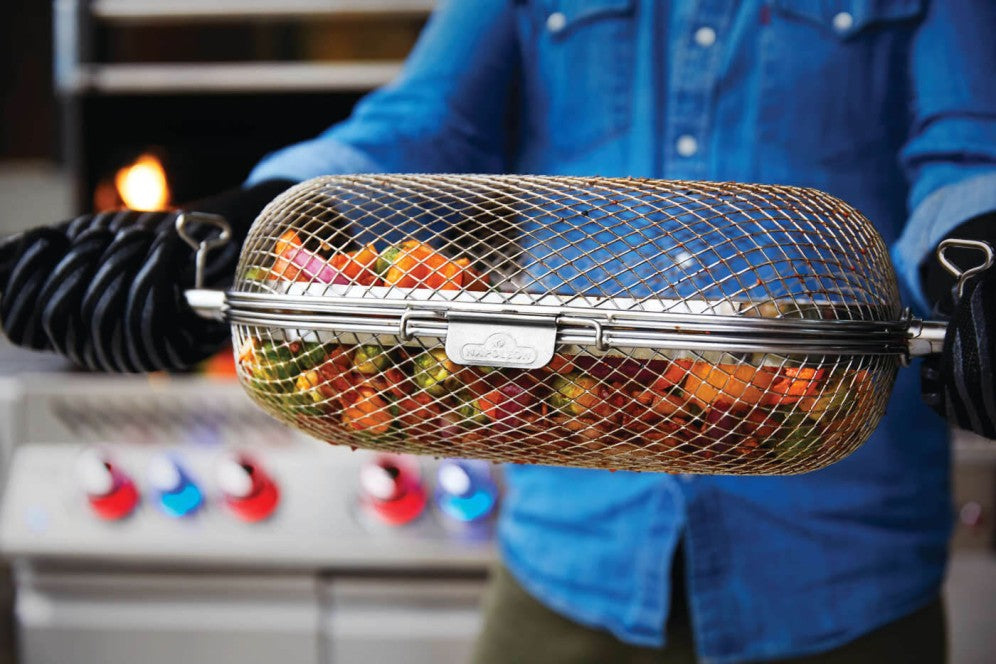 Napoleon - Rotisserie Grill Basket