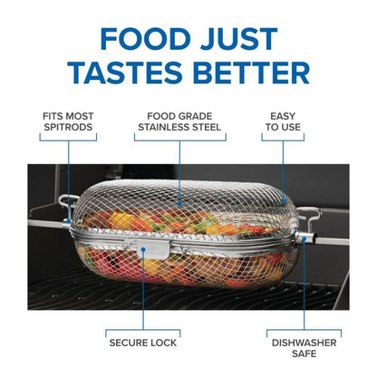 Napoleon - Rotisserie Grill Basket