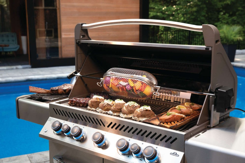 Napoleon - Rotisserie Grill Basket