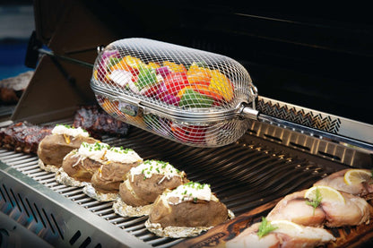 Napoleon - Rotisserie Grill Basket