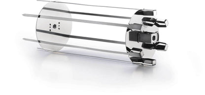 Napoleon - Rotisserie Shish-Kebab Skewer Set with Removable Skewers
