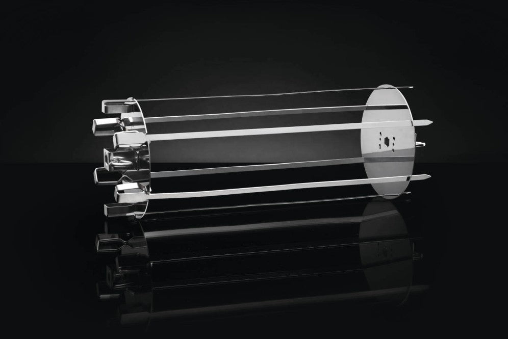Napoleon - Rotisserie Shish-Kebab Skewer Set with Removable Skewers
