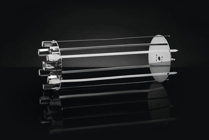 Napoleon - Rotisserie Shish-Kebab Skewer Set with Removable Skewers