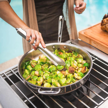 Fire Magic Classic Built-In Propane/Natural Gas Power Burner