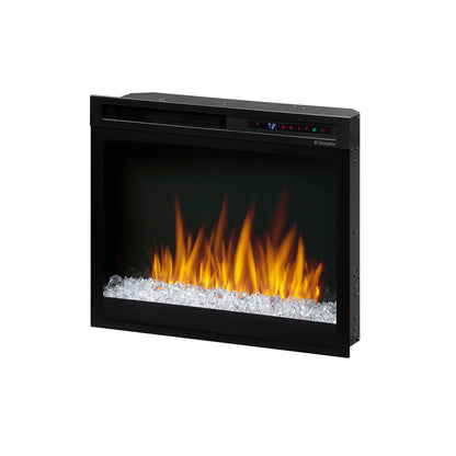 Dimplex Nova 28" Multi-Fire XHD Plug-in Electric Firebox - Acrylic Glass